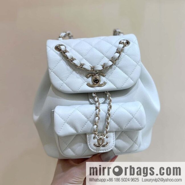 wsxc1716214241079_0-800x8004h54tn4tvcy199873_20250709043352.jpg CHANEL classic ten thousand years duma small backpack AS2908 white