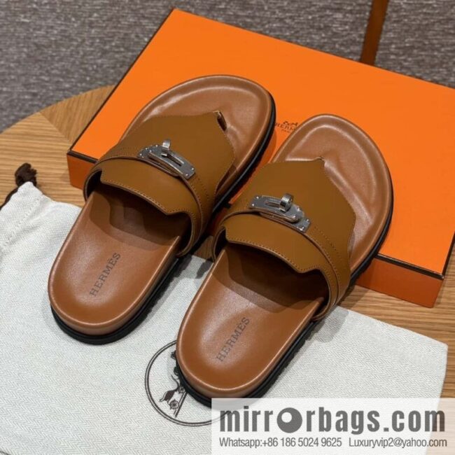 wsxc1716220732969_0-800x800ejnfvk0pgaa88915_20250701232140.jpg Hermès 258 Empire, plain weave/swift brown/brown