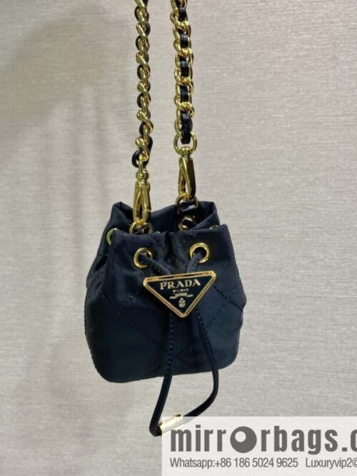 wsxc1716224439611_0-800x80054z4ilghohi199705_20250709042915.jpg PRADA 🎉 embroidered grid small bucket 🎉 1NR016