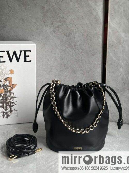 wsxc1716304925608_0-800x8003ageofjyk4r199688_20250709042848.jpg LOEWE Flamenco Purse Bucket 0806 black