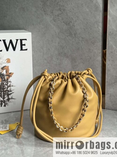 wsxc1716305063232_0-800x800qikc4hogj1q199675_20250709042825.jpg LOEWE Flamenco Purse Bucket Handbag 0806 Yellow