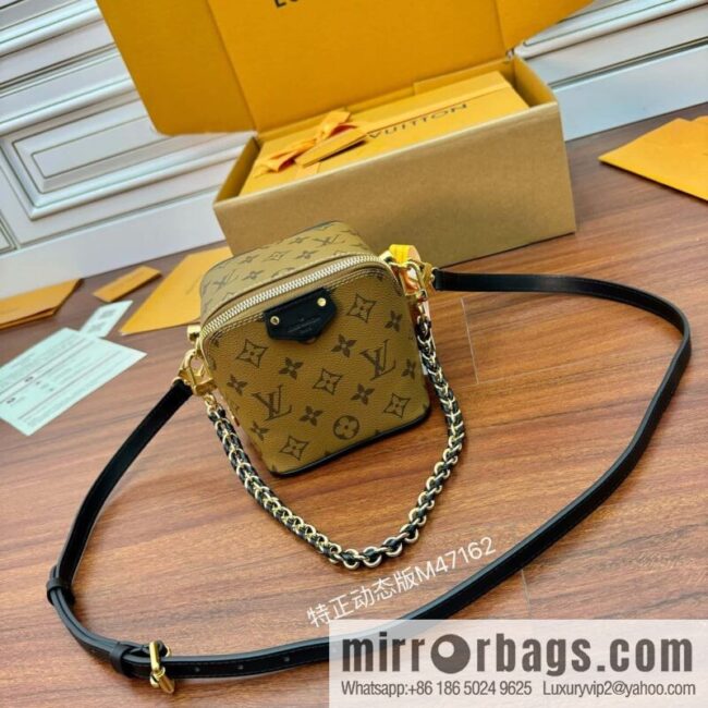 LV M47162 Bolsa Just In Case