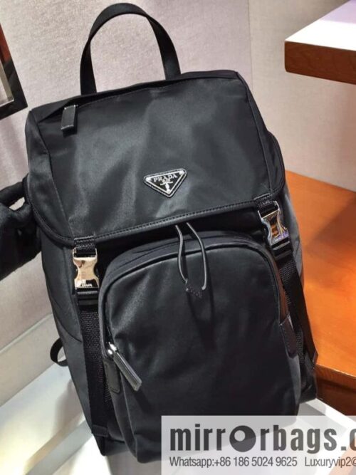 wsxc1716563438615_0-800x800nhptpixz3tv199429_20250709042147.jpg PRADA 🎉 exclusive debut 🎉 2VZ135 shoulder backpack