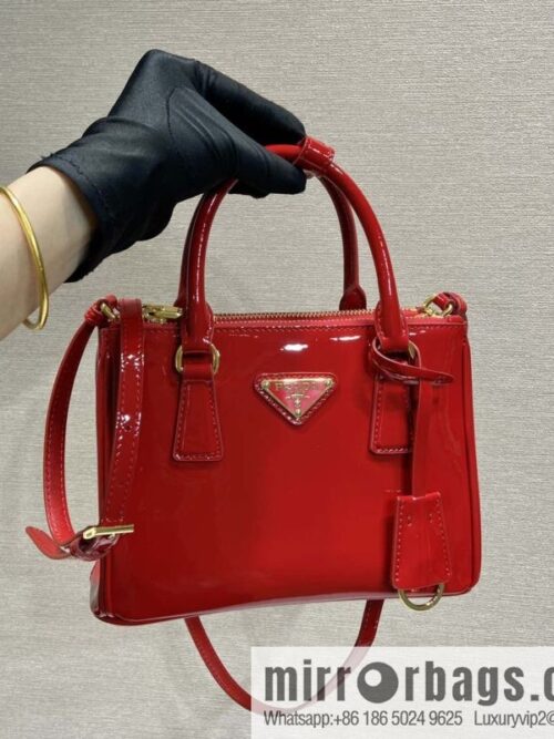 wsxc1716564365518_0-800x800qn0wj1hooii199322_20250709041850.jpg PRADA 🎉 mini killer 🎉 1BA906 patent leather 🎉🎉 red