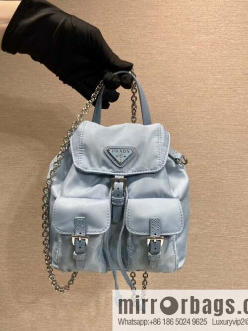 wsxc1716567684147_0-800x800pvkejwgwler199290_20250709041753.jpg PRADA 🎉 mini backpack 🎉 1BH029 upgrade 🎉🎉 light blue