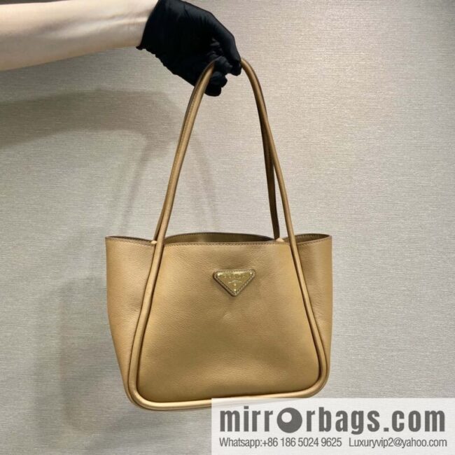 PRADA 🎉 new 🎉 1BG539 shoulder 🎉🎉 brown
