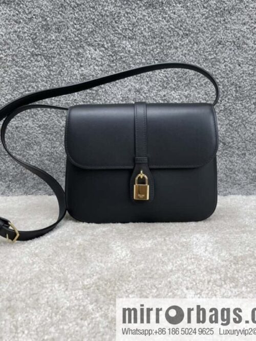 wsxc1717168244253_0-800x800qbnjz4rctsr196239_20250709024909.jpg CELINE TABOU medium smooth cow leather (fabric) handbag 196584 black
