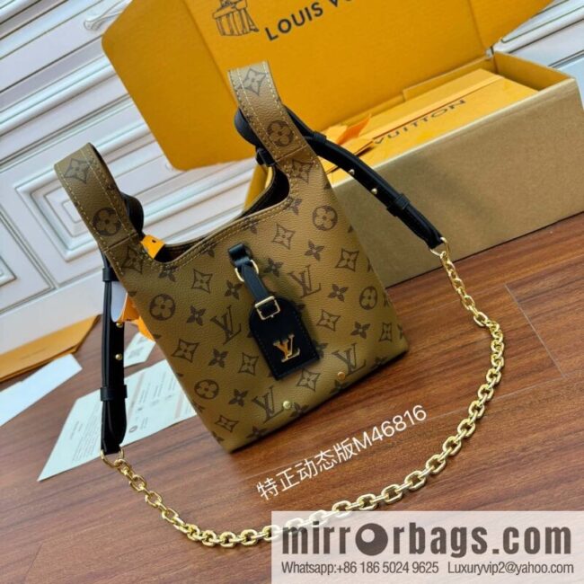 LV M46816 ATLANTIS BB handbag