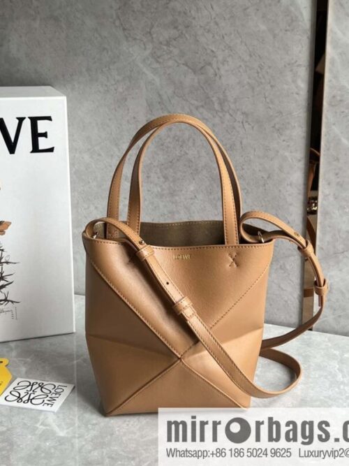 wsxc1718443361349_0-800x800qg14oudl3ye192613_20250709005819.jpg LOEWE puzzle folding series foldable tote bag 0695 brown