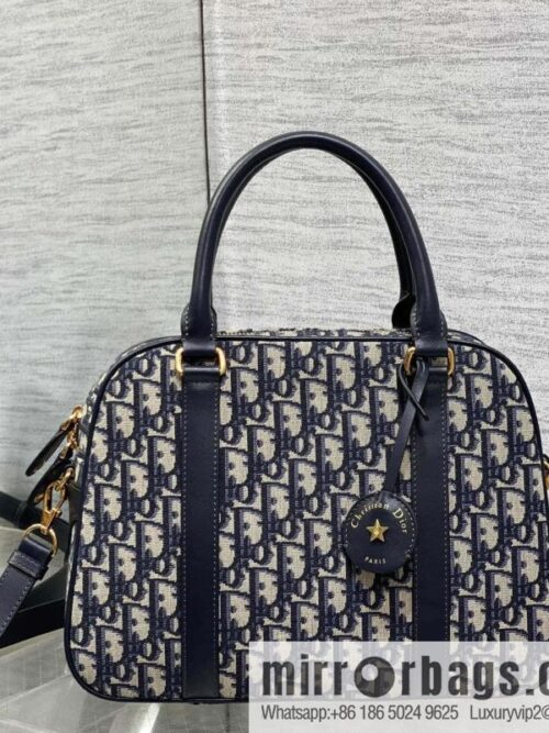 wsxc1718455729291_0-800x800wsbkuttx1da192575_20250709005657.jpg Dior D-Vibe Bowling Bag Large