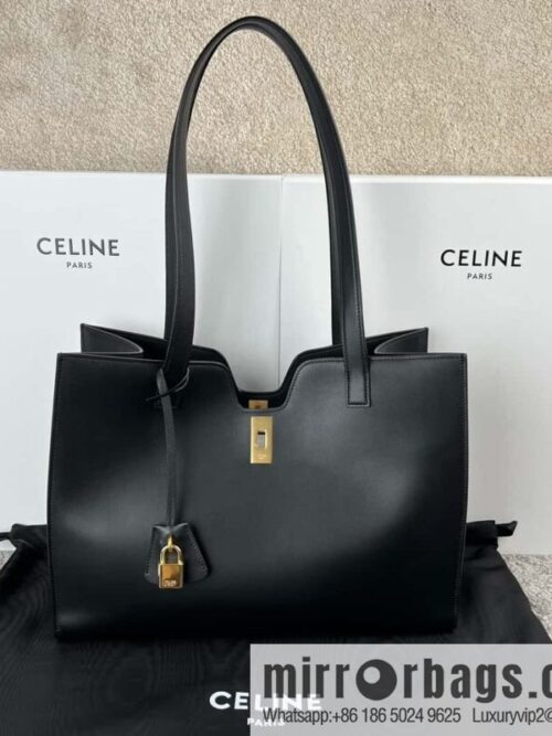 wsxc1718724171795_0-800x800qka13ay1244191652_20250709002826.jpg CELINE CABAS 16 smooth cow leather (fabric) handbag 112583