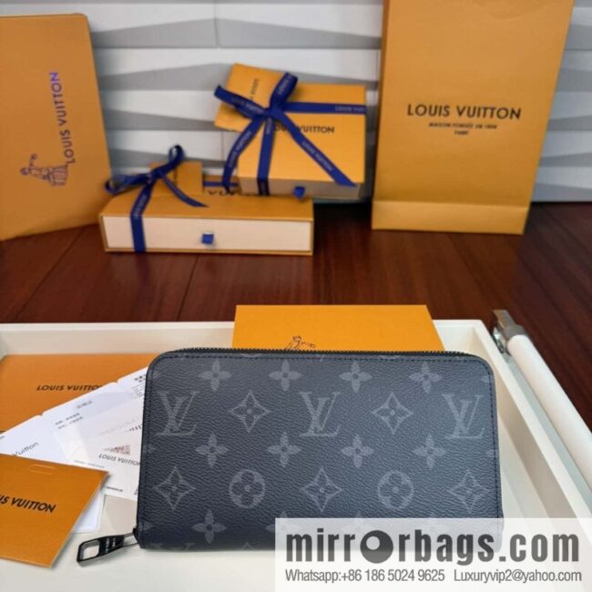 LV Zippy Wallet M42617 Premium