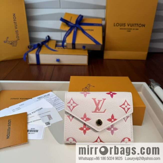 LV Victoria wallet M83507 Premium
