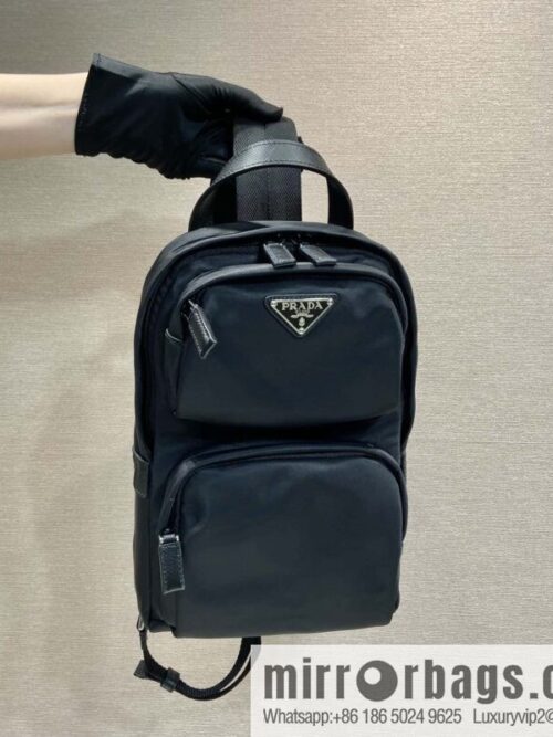 wsxc1718729434951_0-800x800ba2pgenljoy191390_20250709002001.jpg PRADA 🎉 new breast bag 🎉 2VZ105