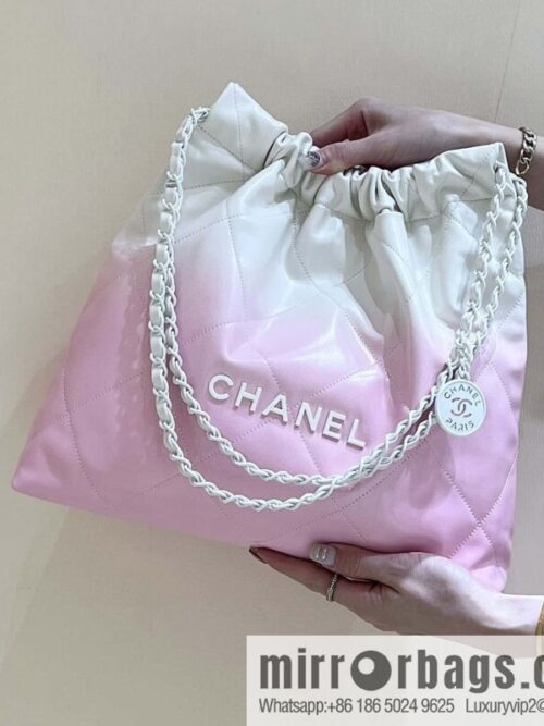wsxc1718892089028_0-800x800kzckm0x4lyg189162_20250708230637.jpg CHANEL 24S spring and summer series, global limited edition gradual change 22 bags AS3261