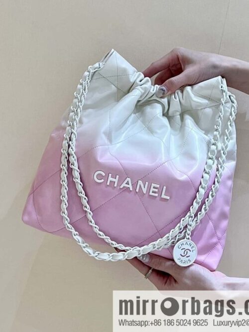 wsxc1718892365118_0-800x800j2dduhq4s3l189132_20250708230544.jpg CHANEL 24S spring and summer series, global limited edition gradual change 22 bags AS3260
