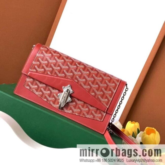 wsxc1718892518109_0-800x80052pgjgudznk188954_20250708230037.jpg Goyard Duchess Marie-Caroline Bag 020241-Red