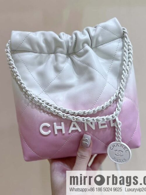 wsxc1718892612153_0-800x8002ubkklgmiwb189097_20250708230448.jpg CHANEL 24S spring and summer series, global limited edition gradual change 22 bags AS3980