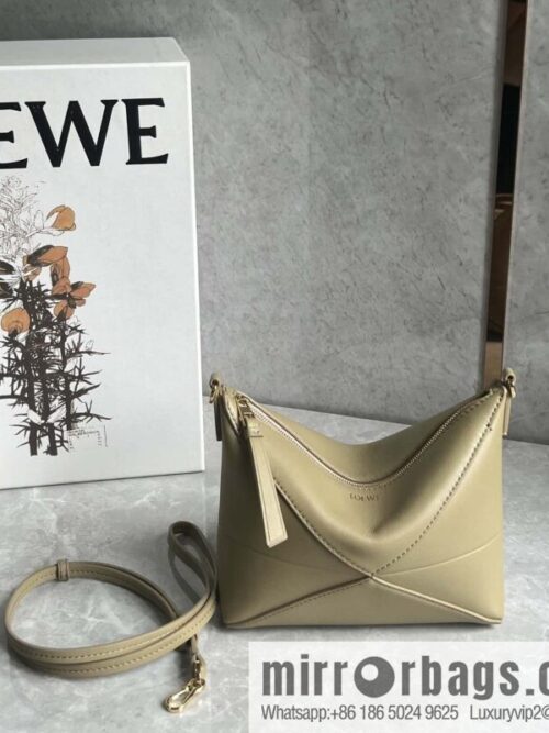 wsxc1718893277265_0-800x800wemc0ginvmj188976_20250708230119.jpg LOEWE 𝐩𝐮𝐳𝐳𝐥𝐞 𝐟𝐨𝐥𝐝 𝐩𝐨𝐮𝐜𝐡 Mahjong Bag 0696 Avocado Green