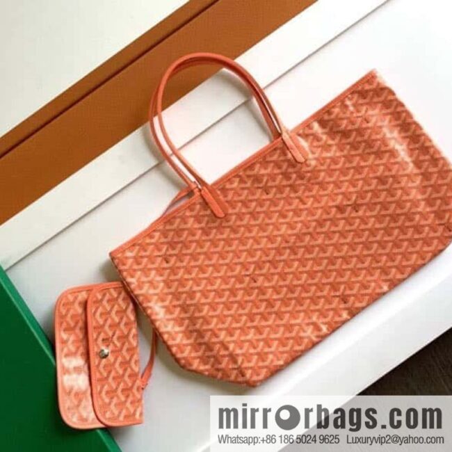 wsxc1718896758995_0-800x800omfeaodyzwx188762_20250708225418.jpg Goyard Saint Louis Small Shopping Bag 020146M-Coral Powder