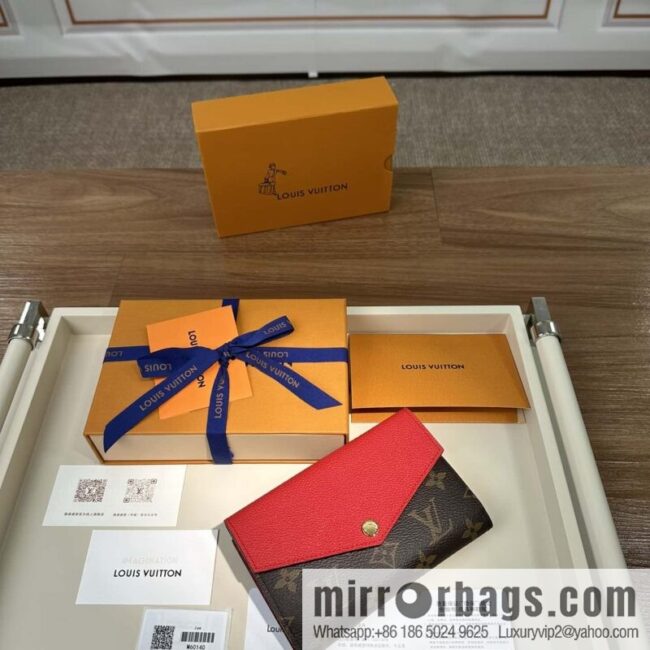 LV Pallas Wallet M60140 Premium