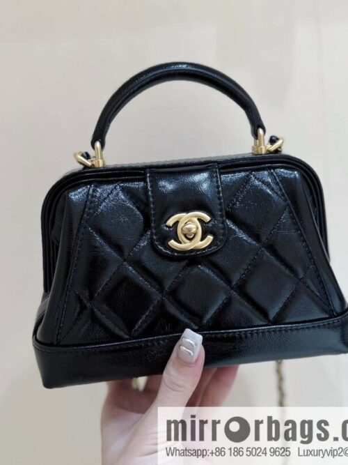 wsxc1719302242926_0-800x800bnj3frwyi2m188392_20250708224325.jpg Chanel 24A Doctor bag AS4958