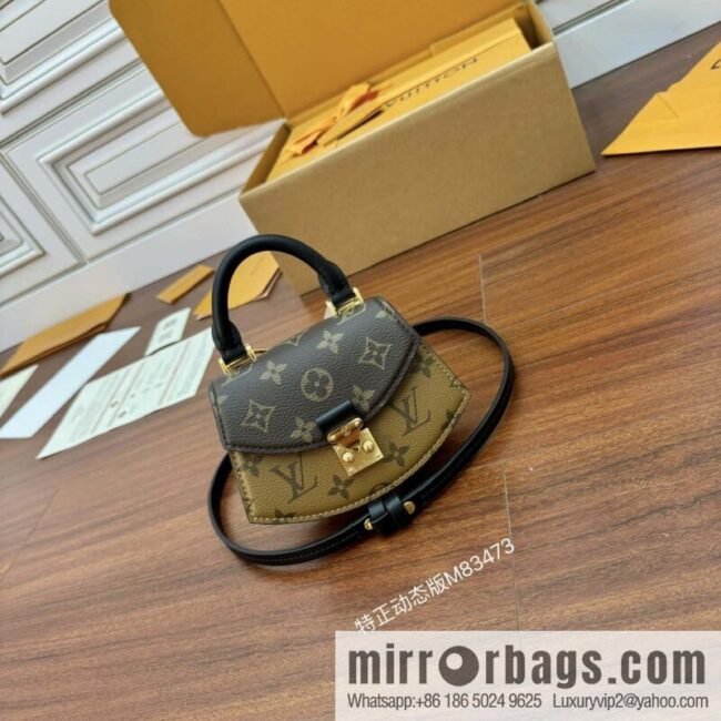 LV M83473 China limited PICO TILSITT handbag