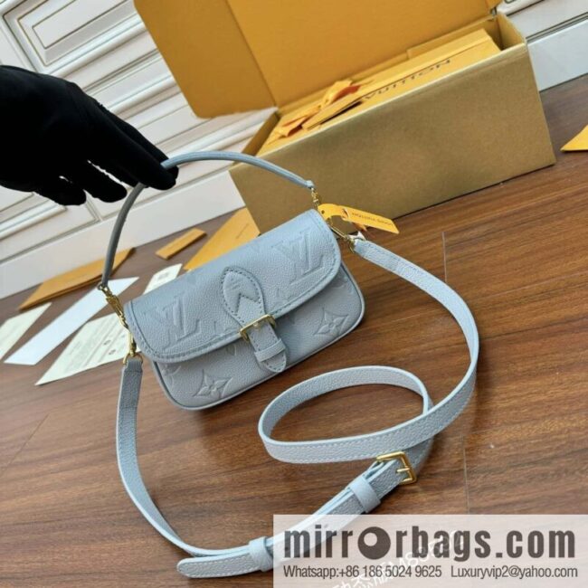 LV M83592 NANO DIANE handbag