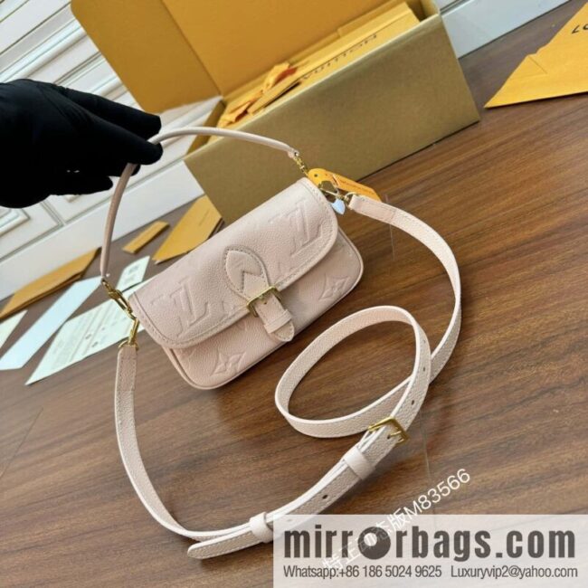 LV M83566 NANO DIANE handbag