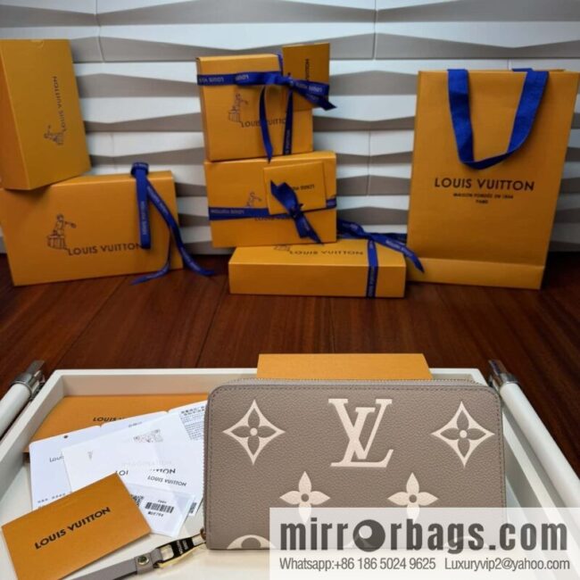 LV Zippy wallet M69794 Premium