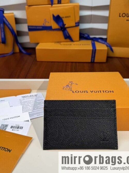 wsxc1719307742865_0-800x800piaiwxm2byl187844_20250708222624.jpg LV leather (fabric) card holder M32730 Premium