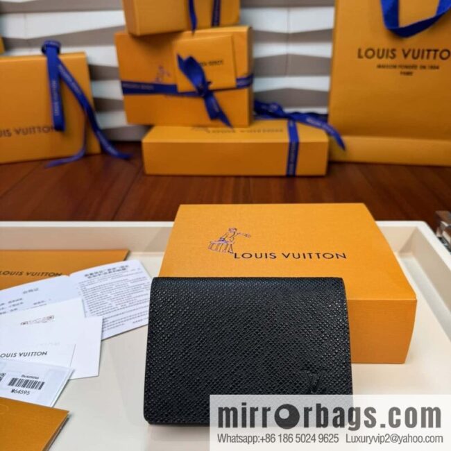 LV Enveloppe Carte De Visite M64595 Premium