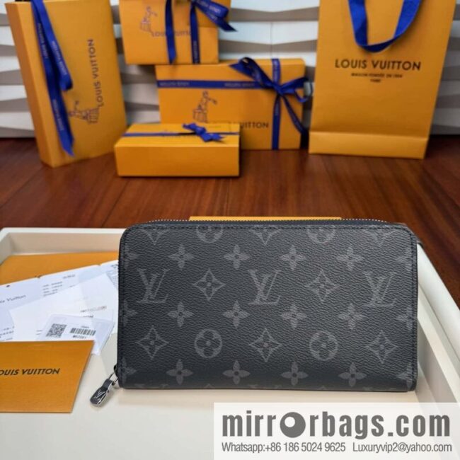 LV Zippy Organizer M82081 Premium