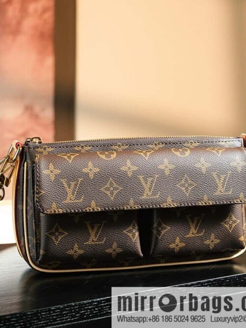 wsxc1719488230402_0-800x800vz1kq5c43ul185075_20250708210359.jpg LV 𝐕𝐈𝐕𝐀𝐂𝐈𝐓𝐄 Medieval Camel Bag Series #M46999