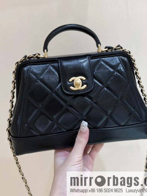 wsxc1719932406345_0-800x8000xtes4loty2184608_20250708205131.jpg CHANEL 24A Advanced Handicraft Workshop Series Hot Doctor Bag AS4959