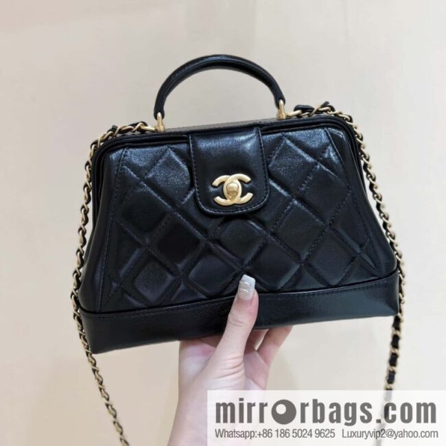wsxc1719932406345_0-800x8000xtes4loty2184608_20250708205131.jpg CHANEL 24A Advanced Handicraft Workshop Series Hot Doctor Bag AS4959