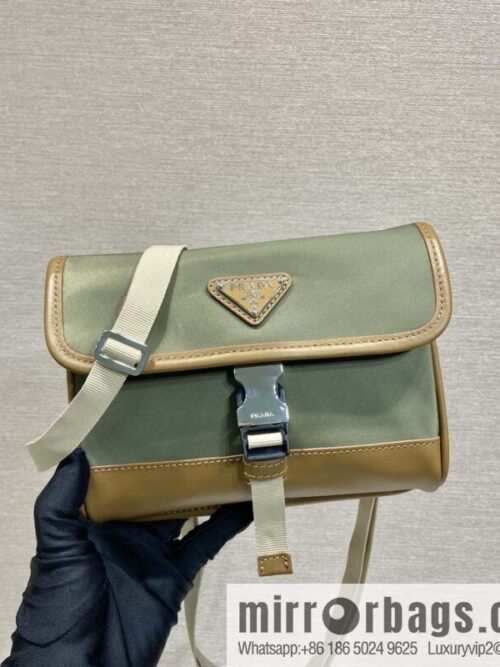 wsxc1720018671478_0-800x800mcpbn5p1by4184385_20250708204515.jpg PRADA 🎉 new mini styling messenger bag 🎉 2ZH108 👏👏 new color