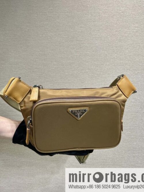 wsxc1720019065608_0-800x800rirwirrxc1j184370_20250708204451.jpg PRADA 🎉 new fanny pack 🎉 2VH128 new color