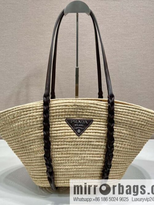 wsxc1720019286472_0-800x800mcv3towt53n184357_20250708204428.jpg PRADA 🎉 popular vegetable basket 🎉 1BG312