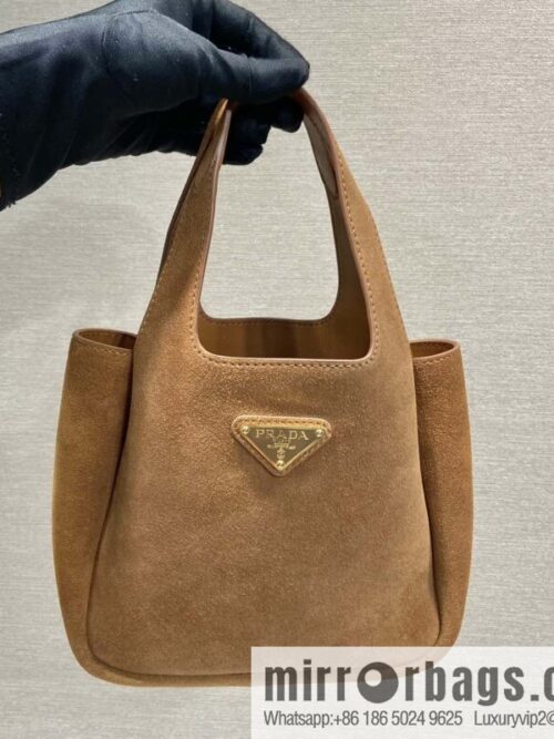 wsxc1720279837533_0-800x800wn50miv2n54184168_20250708203919.jpg PRADA 🎉 mini basket 🎉 1BA349 frosted leather