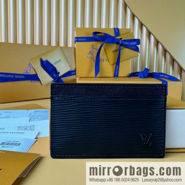 LV Card Holder M63512 Premium