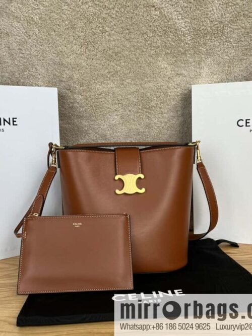 wsxc1720363027008_0-800x8002njmxakezuw183605_20250708202301.jpg CELINE LOUISE Medium smooth cow leather (fabric) handbag 116613