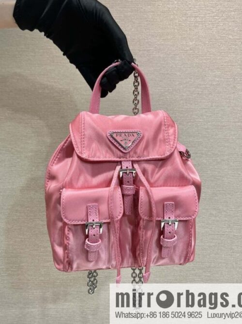 wsxc1720691243655_0-800x8000adthv21uti180911_20250708190032.jpg PRADA 🎉 mini backpack 🎉 1BH029 pink