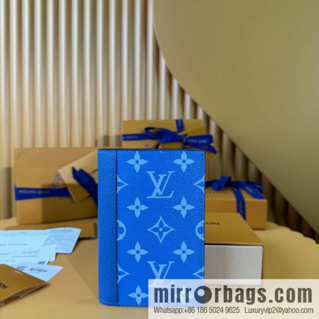 LV Passport Cover M31030 Premium