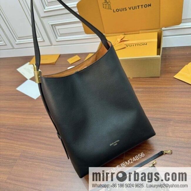 LV M24856 LOW KEY HOBO medium handbag