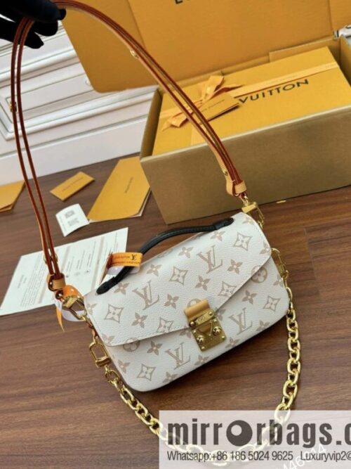 wsxc1721053114046_0-800x800qzdtqxykrpc179839_20250708182947.jpg LV M46914 POCHETTE MÉTIS EAST WEST handbag