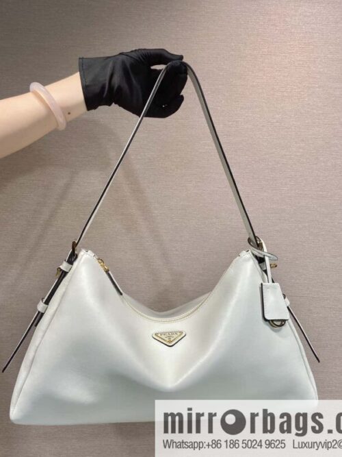 wsxc1721053745064_0-800x8003gkwu3ngpgm179773_20250708182757.jpg PRADA 🎉 new Aimee armpit bag 🎉 1BC228 🎉 white