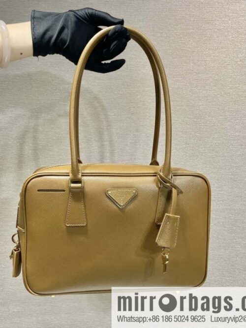 wsxc1721573296412_0-800x800peigqdxj5tf177334_20250708165419.jpg PRADA 🎉 new long handle medieval bag 🎉 1BA428 new 🎉 brown