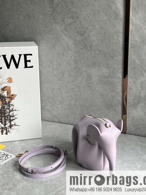 wsxc1721574168936_0-800x800izsay1eknu1177271_20250708165215.jpg LOEWE\'s latest jade series baby elephant bag 0192 purple