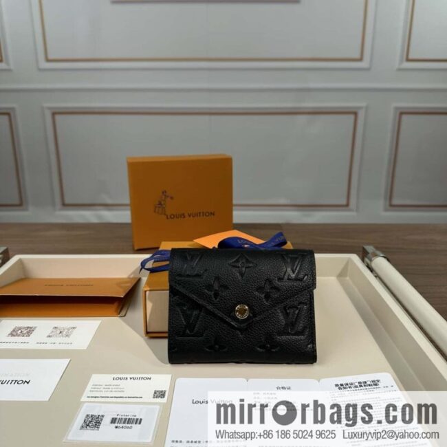 LV Victoria Wallet M64060 Premium